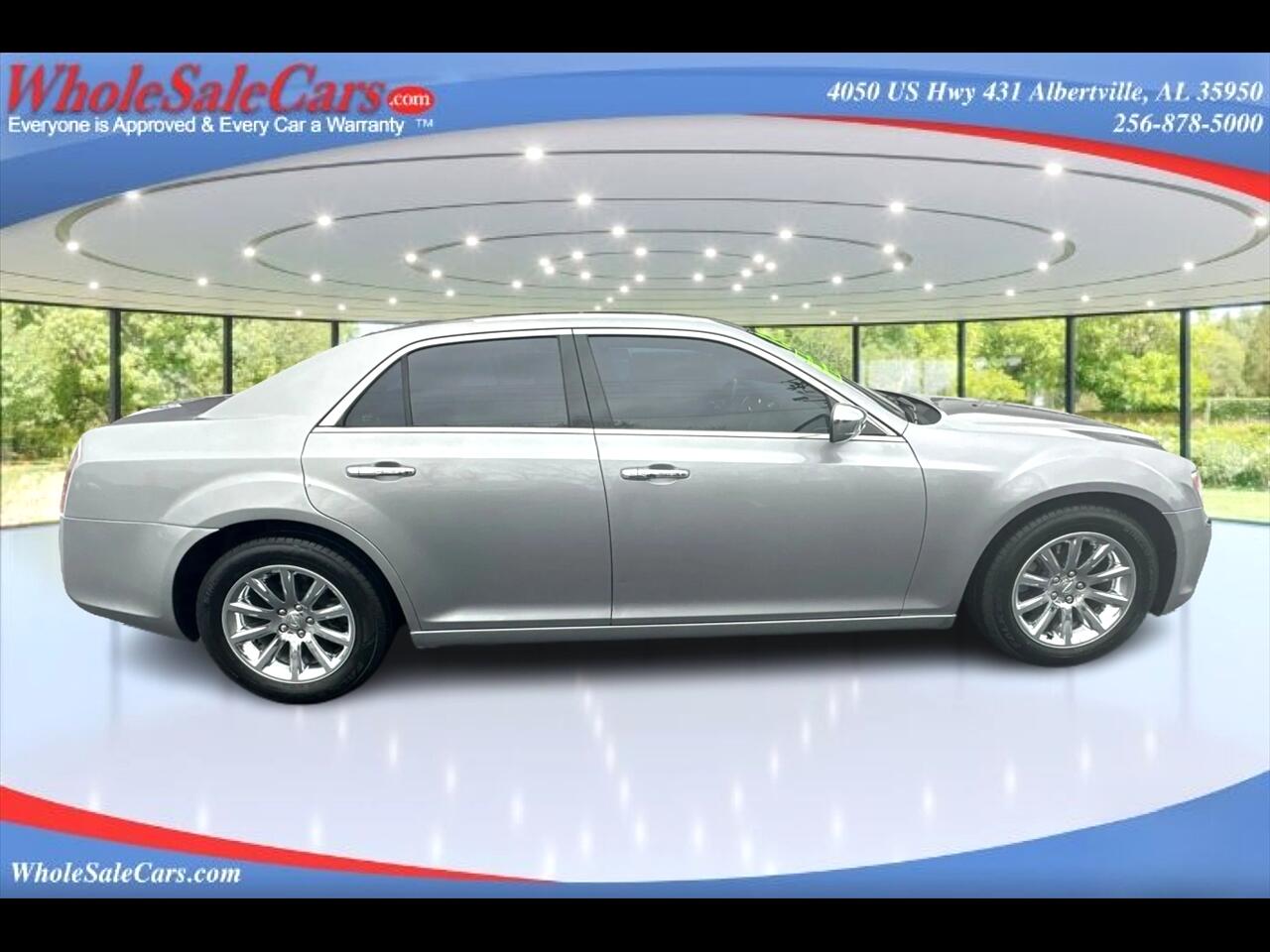 Chrysler 300 C 4D Sedan V6 2013