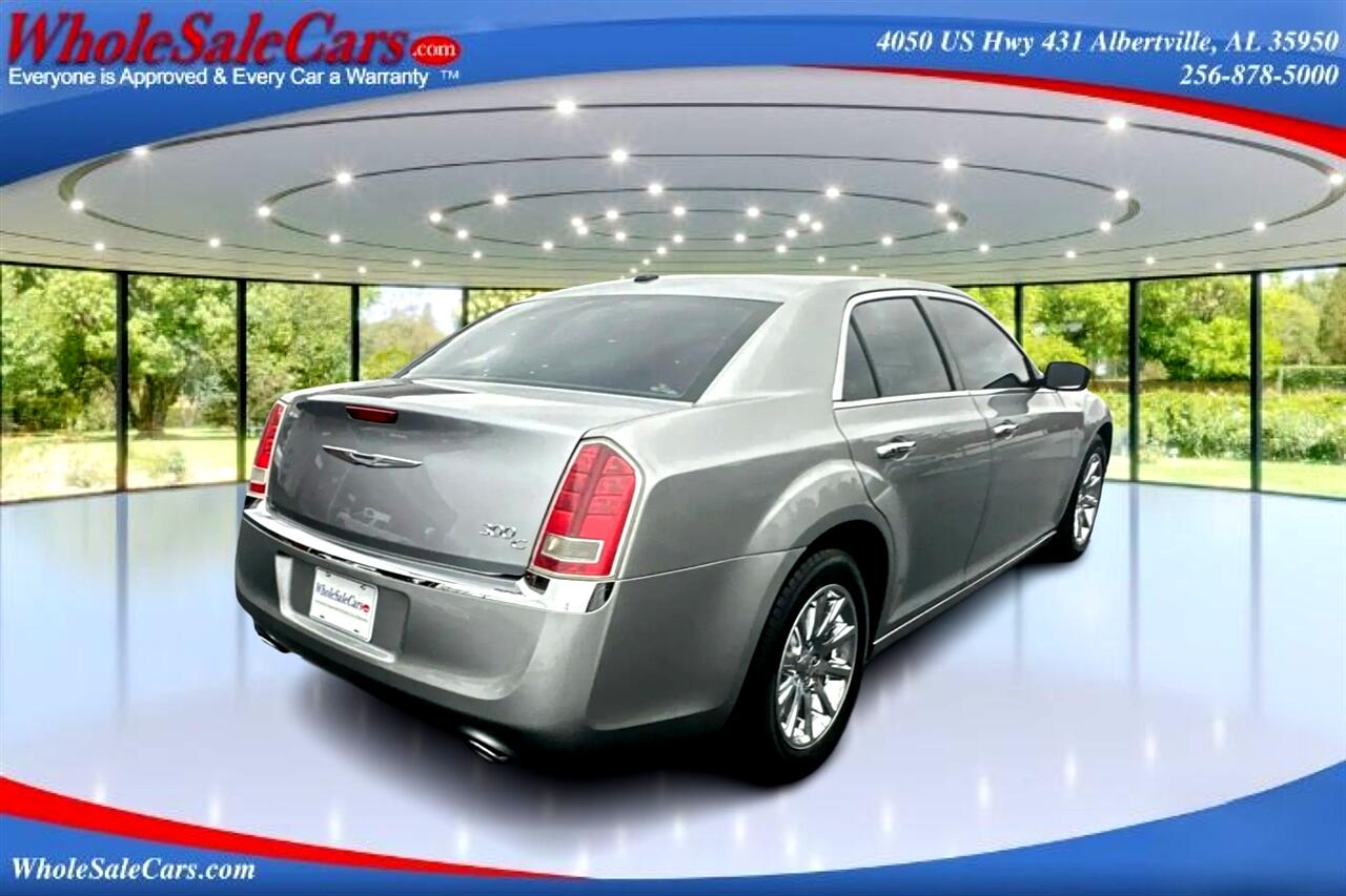 Chrysler 300 C 4D Sedan V6 2013