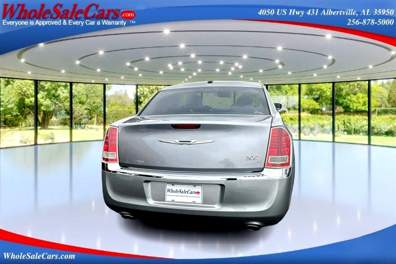 Chrysler 300 C 4D Sedan V6 2013