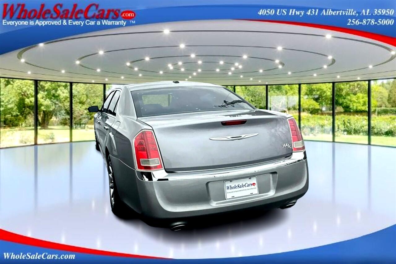 Chrysler 300 C 4D Sedan V6 2013