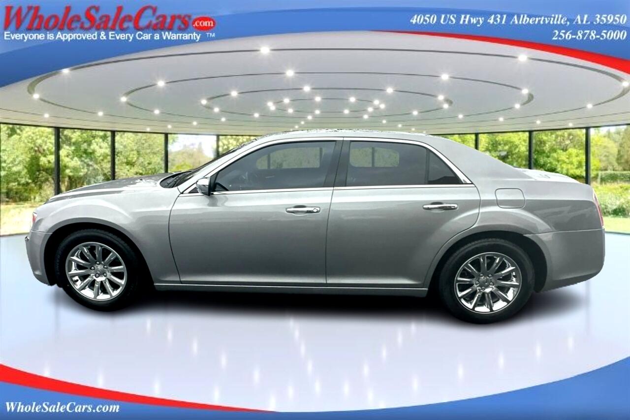 Chrysler 300 C 4D Sedan V6 2013