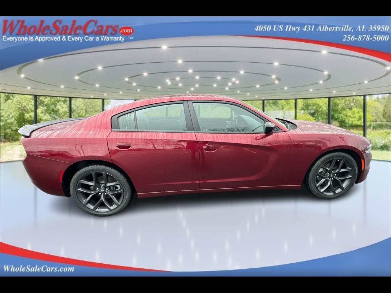 Dodge Charger SXT 4D Sedan 2022