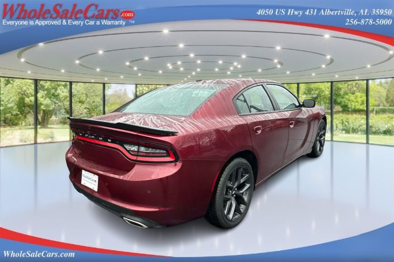 Dodge Charger SXT 4D Sedan 2022