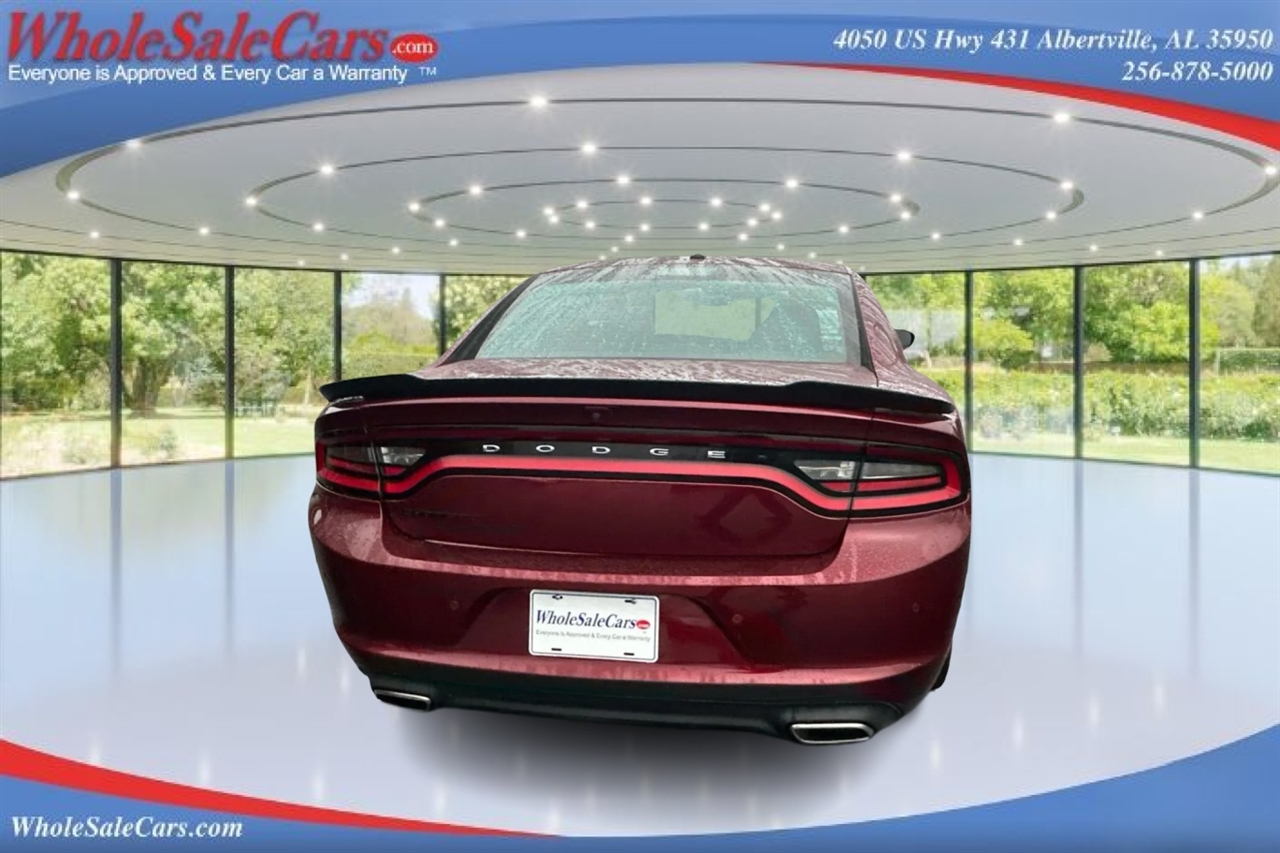 Dodge Charger SXT 4D Sedan 2022