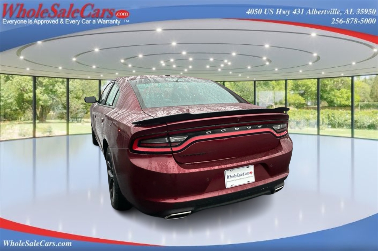 Dodge Charger SXT 4D Sedan 2022