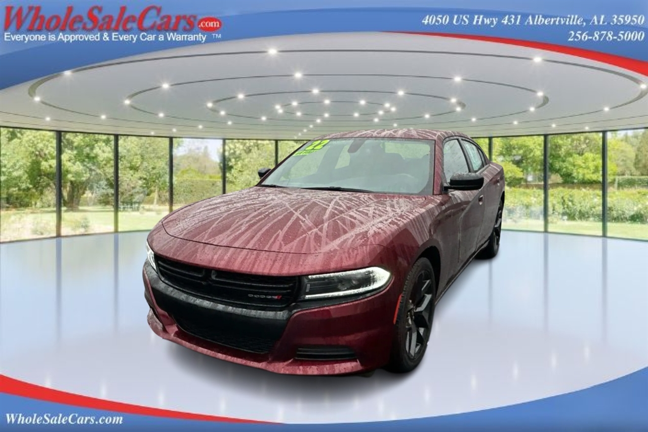 Dodge Charger SXT 4D Sedan 2022