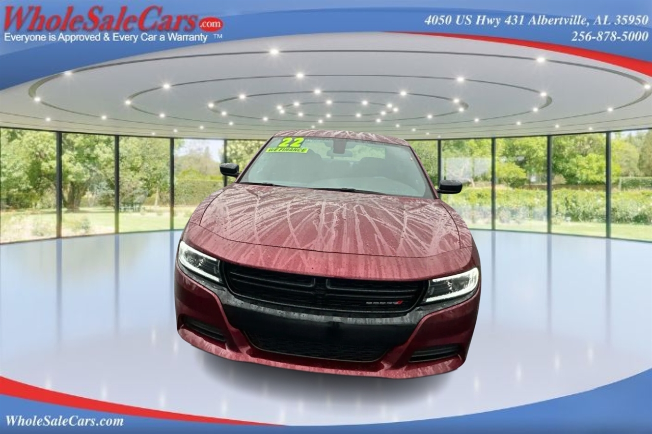Dodge Charger SXT 4D Sedan 2022