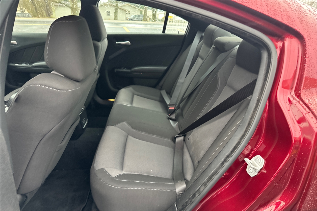 Dodge Charger SXT 4D Sedan 2022