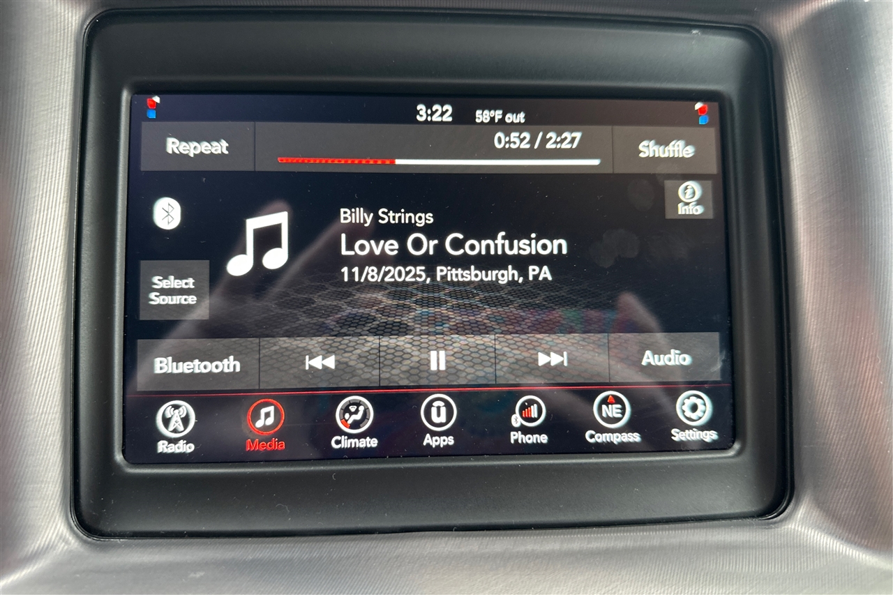 Dodge Charger SXT 4D Sedan 2022