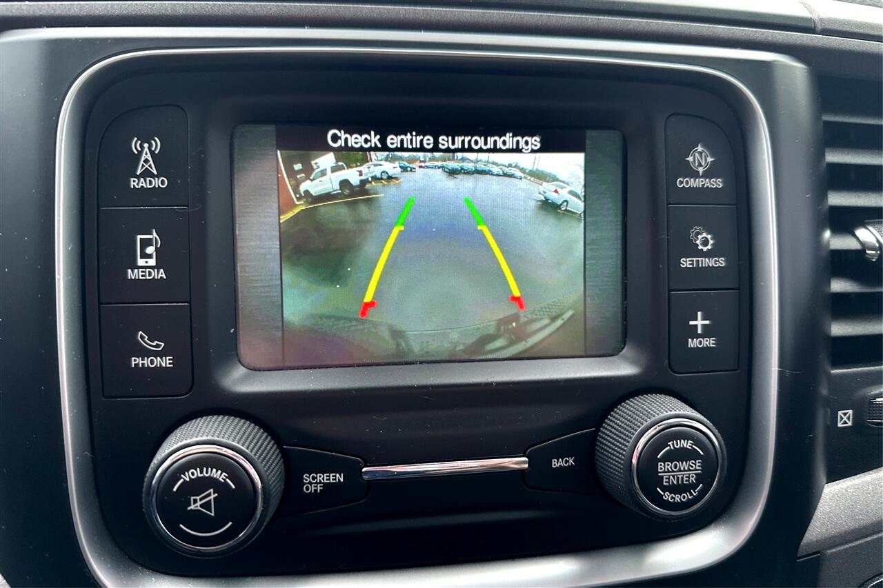 RAM 1500 ST Crew Cab 4WD 2017