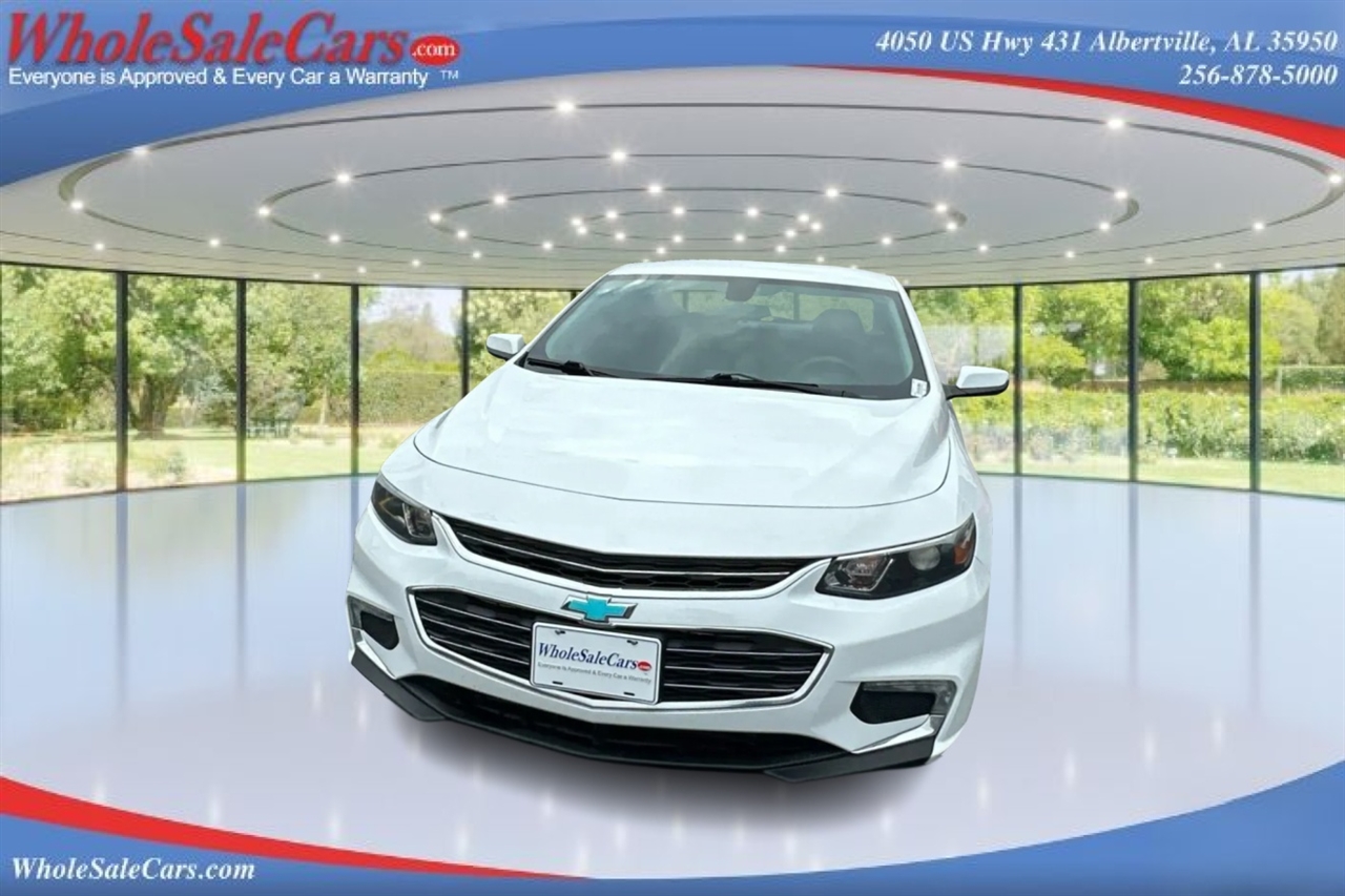 Chevrolet Malibu LT 4D Sedan 2018