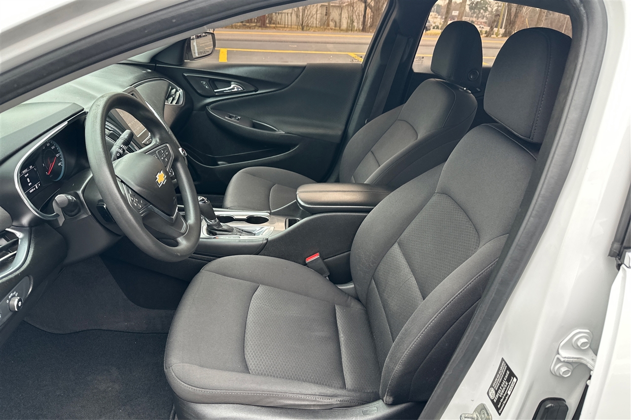 Chevrolet Malibu LT 4D Sedan 2018