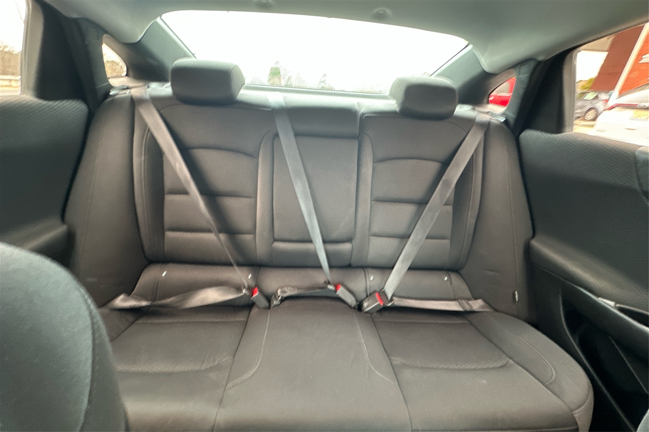 Chevrolet Malibu LT 4D Sedan 2018