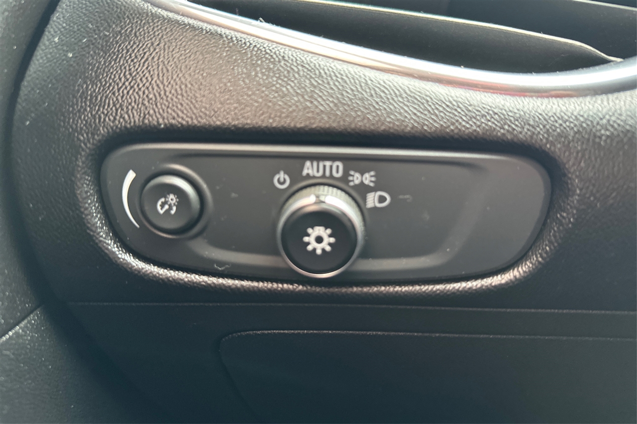 Chevrolet Malibu LT 4D Sedan 2018