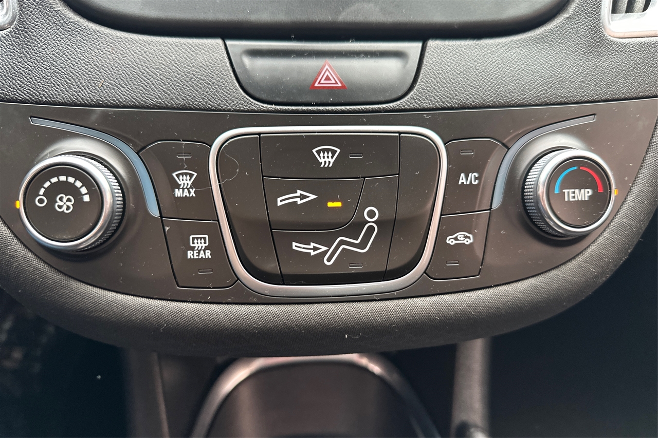 Chevrolet Malibu LT 4D Sedan 2018