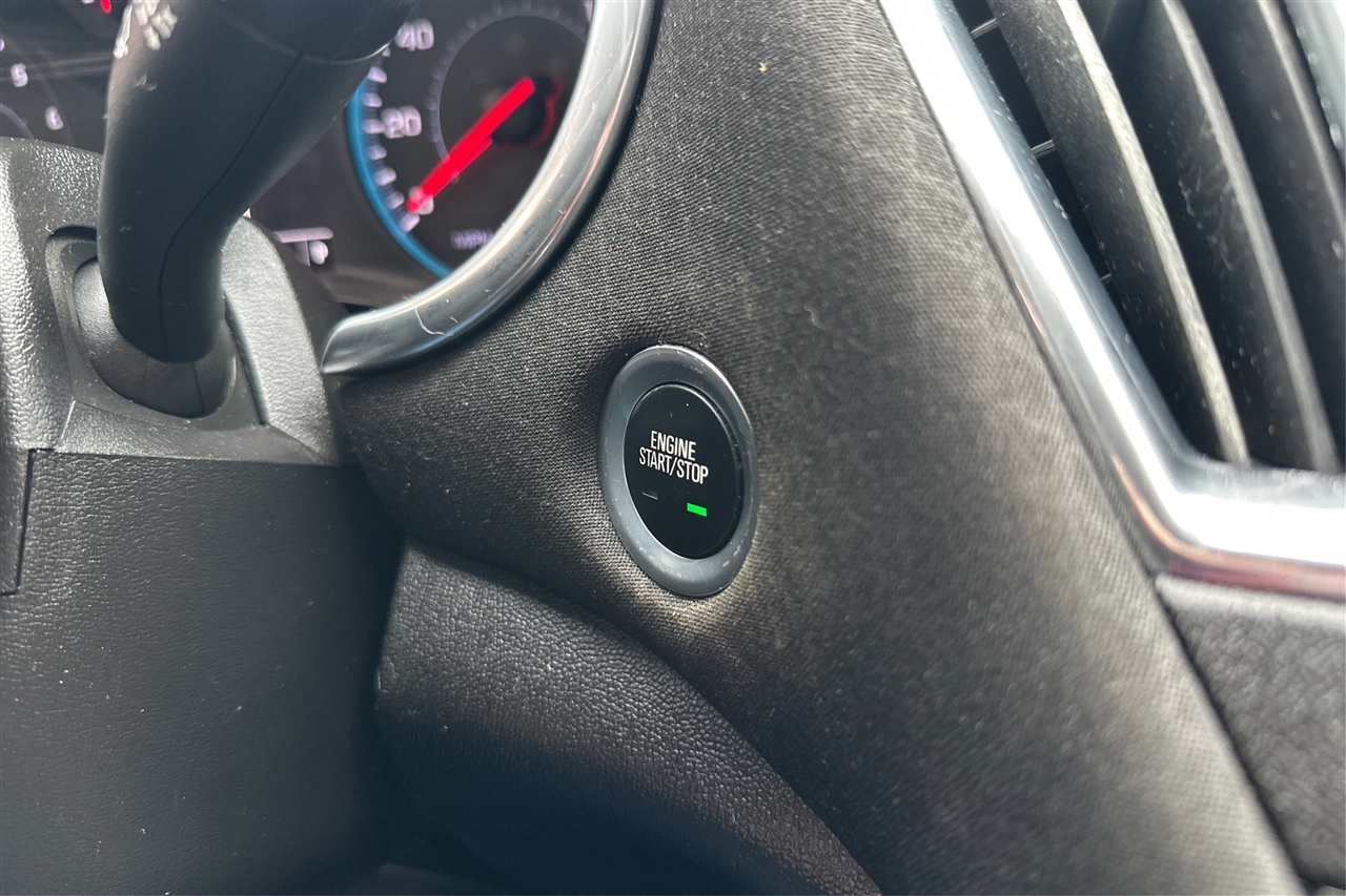 Chevrolet Malibu LT 4D Sedan 2018