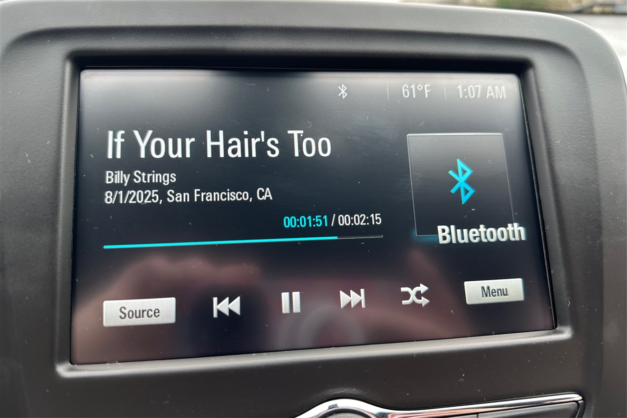 Chevrolet Malibu LT 4D Sedan 2018