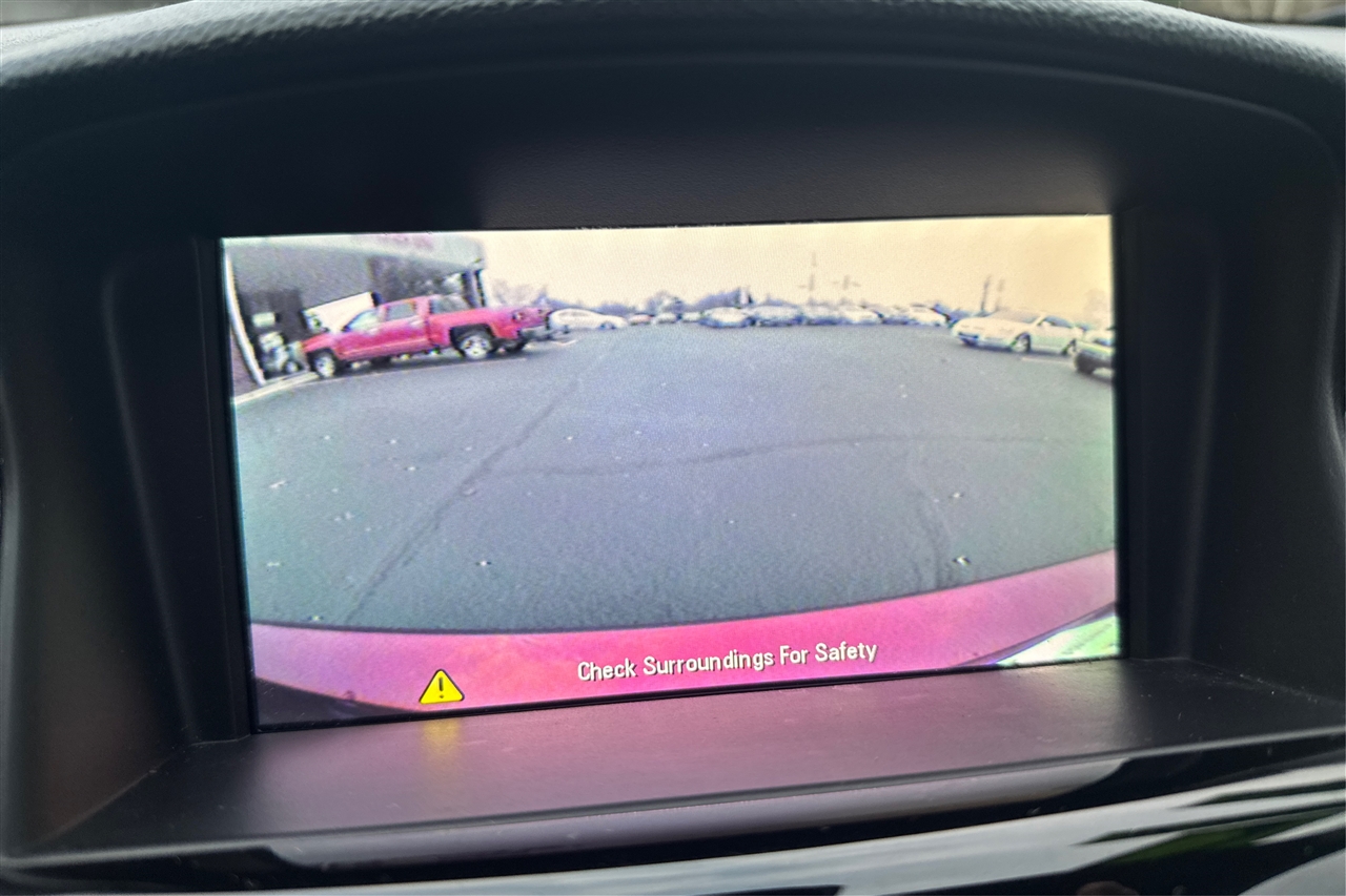 Chevrolet Cruze LTZ 4D Sedan 2014