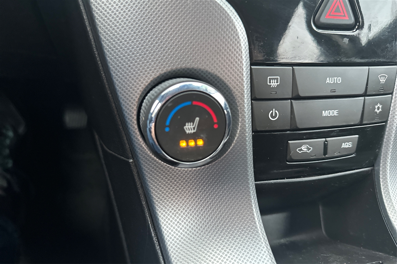 Chevrolet Cruze LTZ 4D Sedan 2014