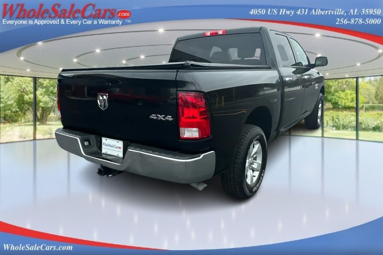 RAM 1500 ST Crew Cab 4WD 2016