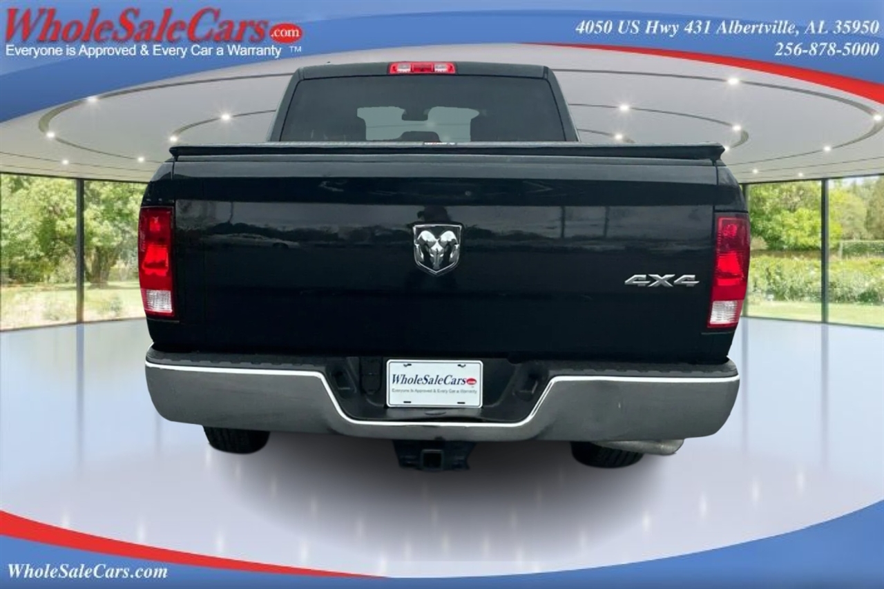 RAM 1500 ST Crew Cab 4WD 2016