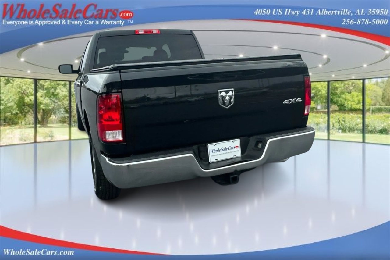 RAM 1500 ST Crew Cab 4WD 2016
