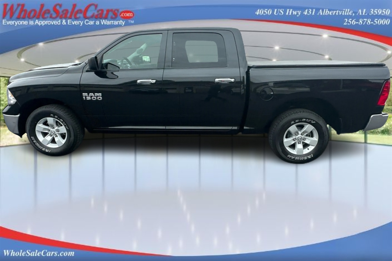 RAM 1500 ST Crew Cab 4WD 2016