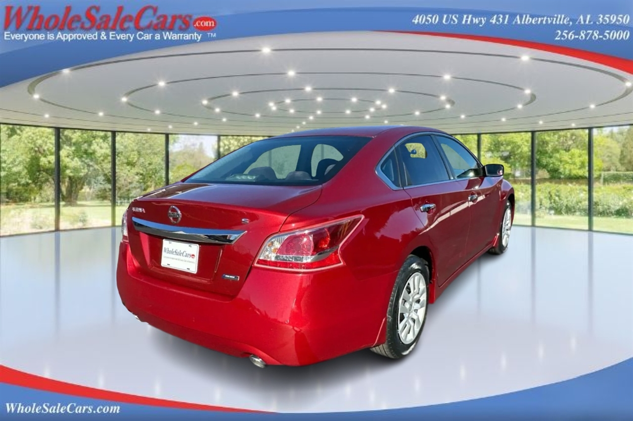 2013 Nissan Altima Sedan S