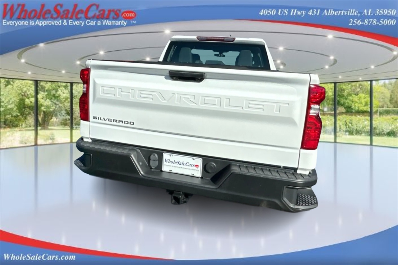 Chevrolet Silverado 1500 LT Dbl Cab 2WD 2020