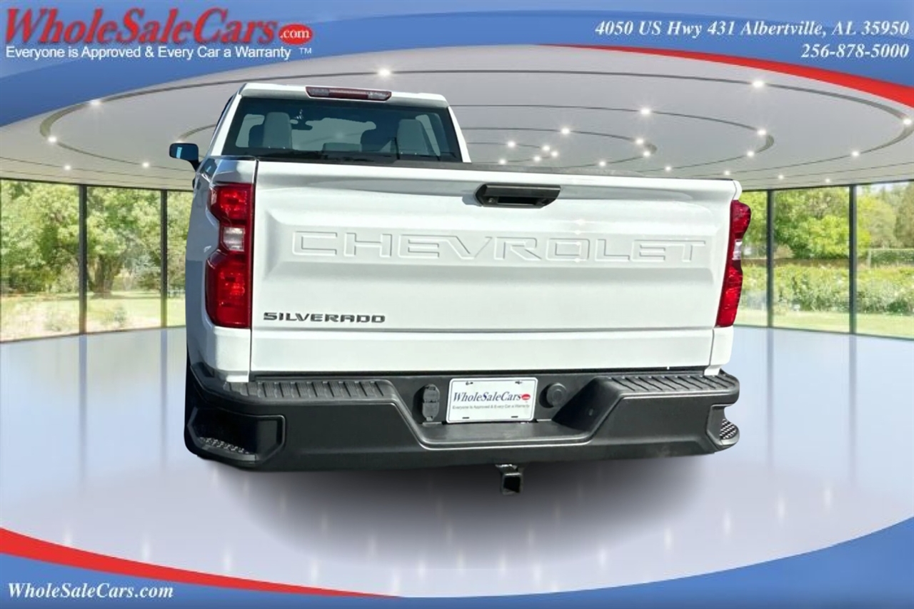Chevrolet Silverado 1500 LT Dbl Cab 2WD 2020