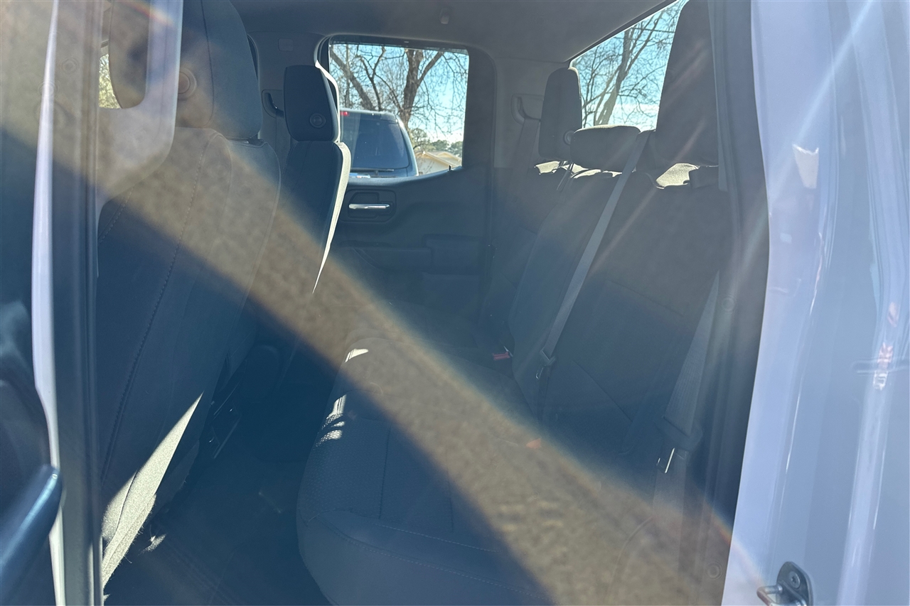 Chevrolet Silverado 1500 LT Dbl Cab 2WD 2020