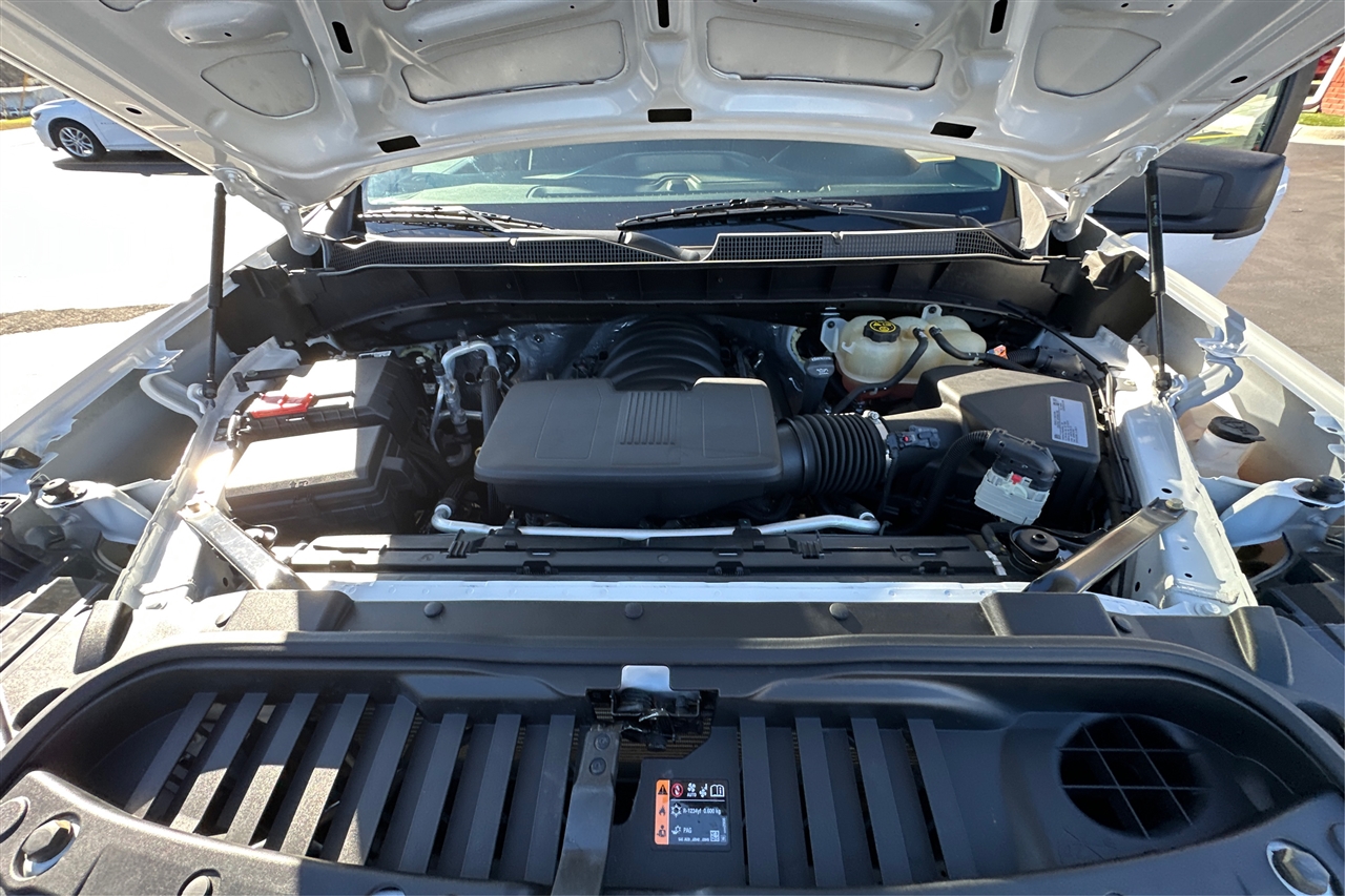 Chevrolet Silverado 1500 LT Dbl Cab 2WD 2020