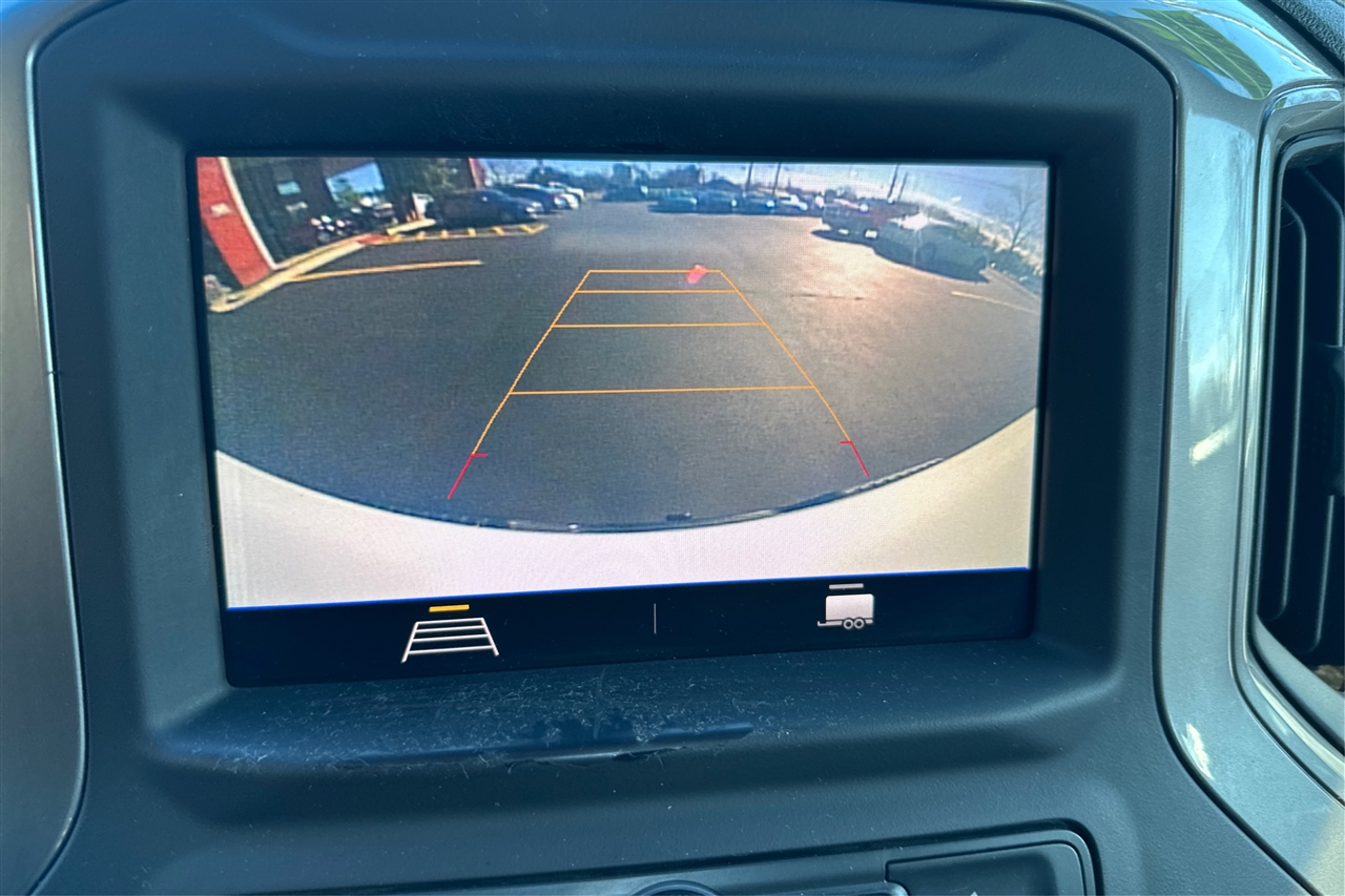 Chevrolet Silverado 1500 LT Dbl Cab 2WD 2020