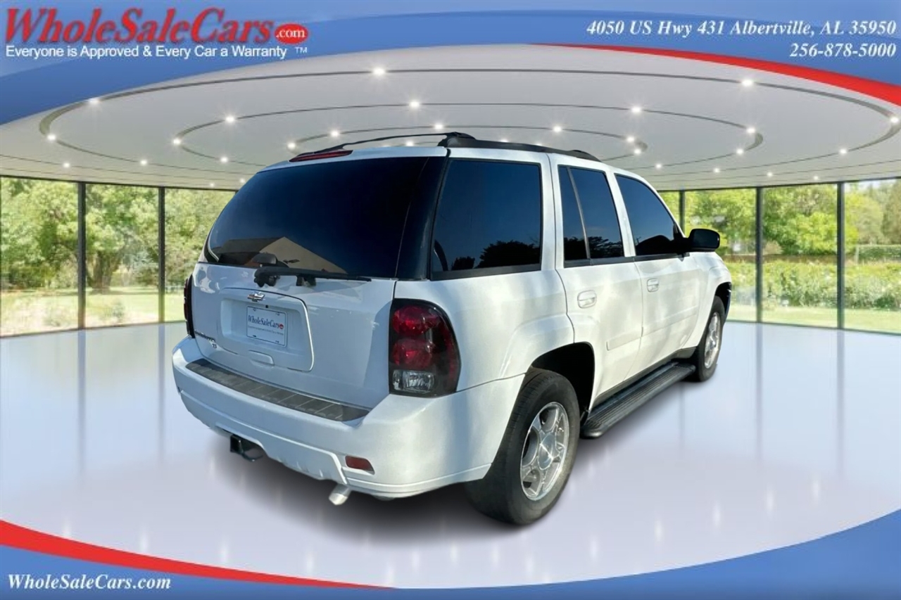 2008 Chevrolet TrailBlazer's photo