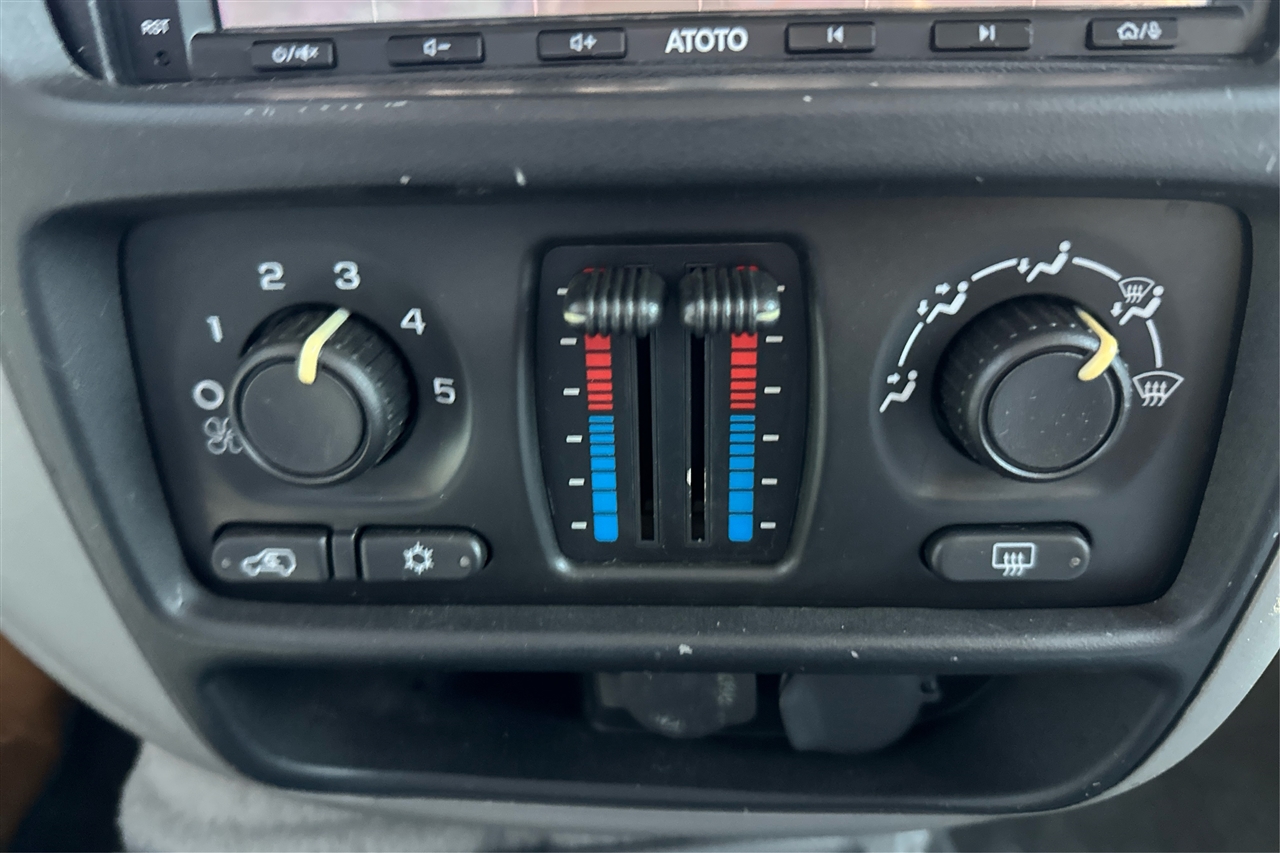 Chevrolet TrailBlazer LS 4D SUV RWD 2008