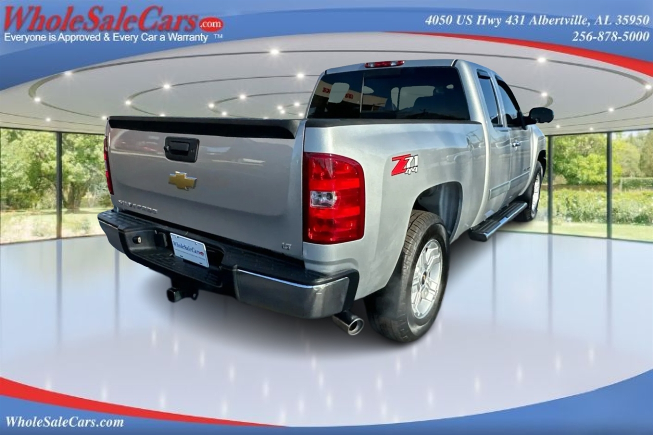 2013 Chevrolet Silverado 1500 LT's photo