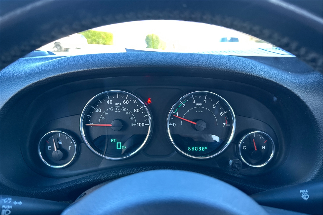 Jeep Wrangler Sport 2D SUV 4WD 2018