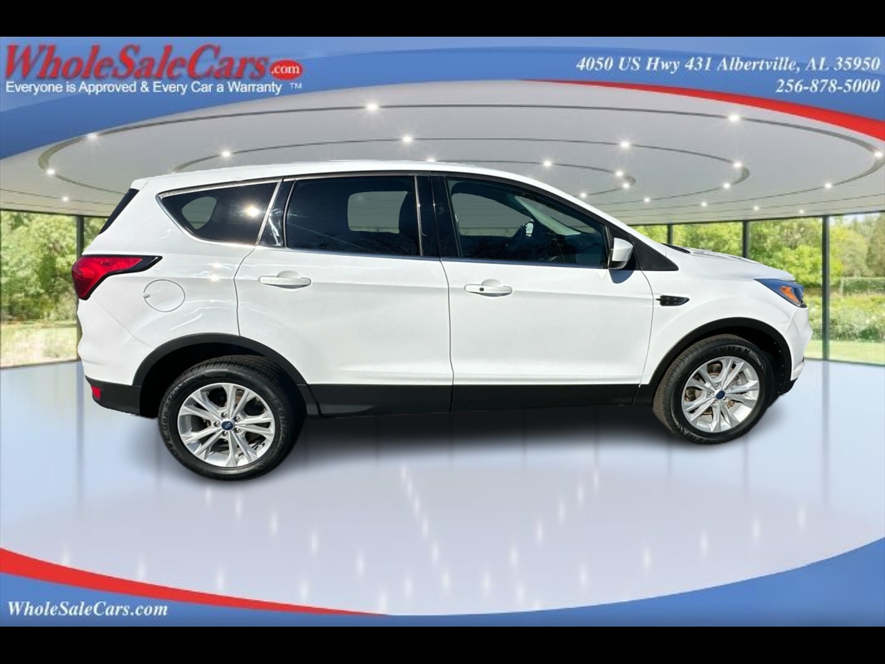 2019 Ford Escape SE 4D SUV 4WD