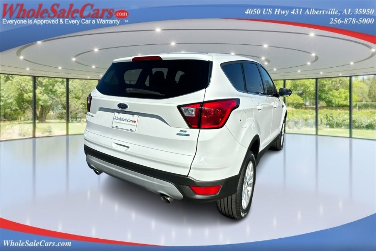 Ford Escape SE 4D SUV 4WD 2019