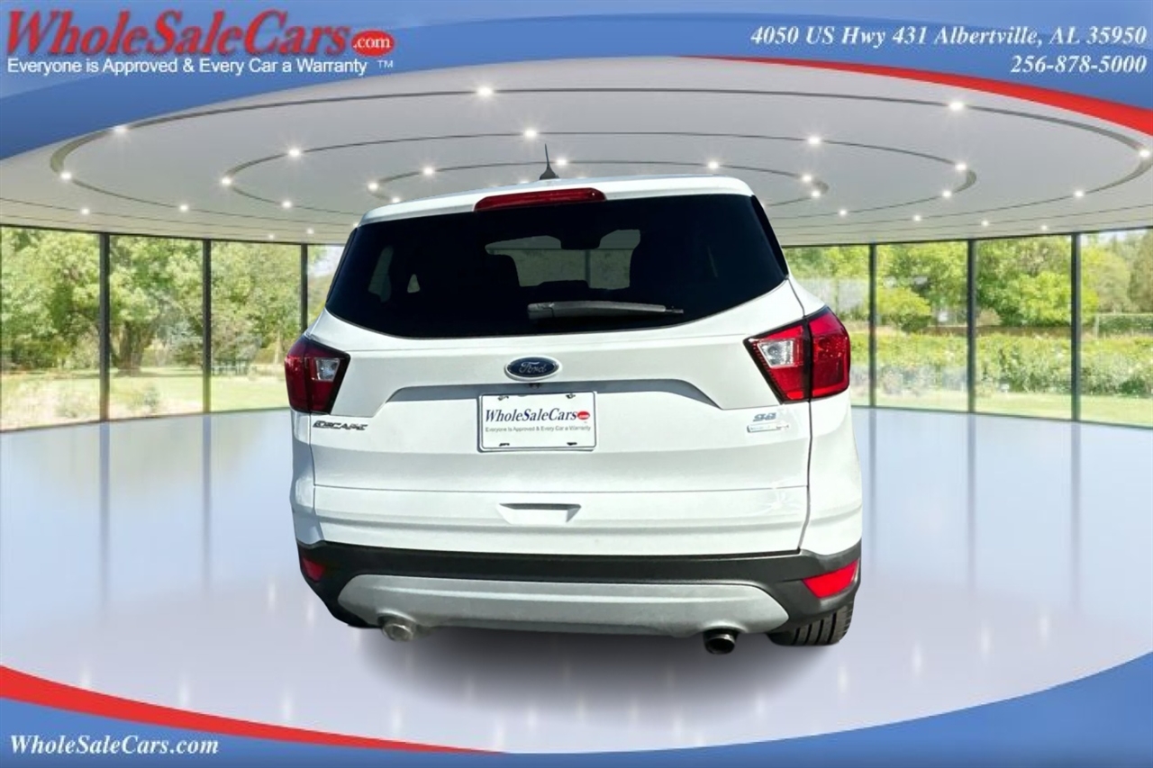 Ford Escape SE 4D SUV 4WD 2019