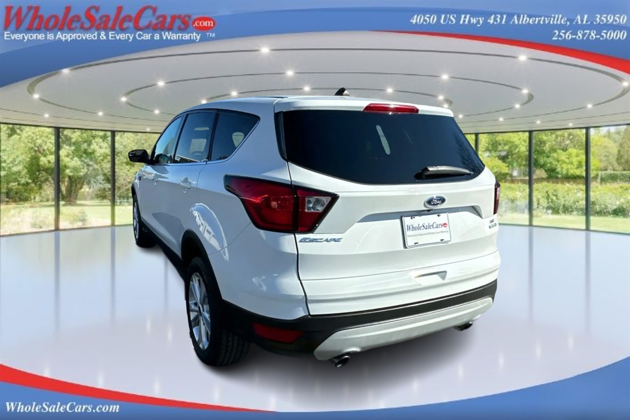 Ford Escape SE 4D SUV 4WD 2019