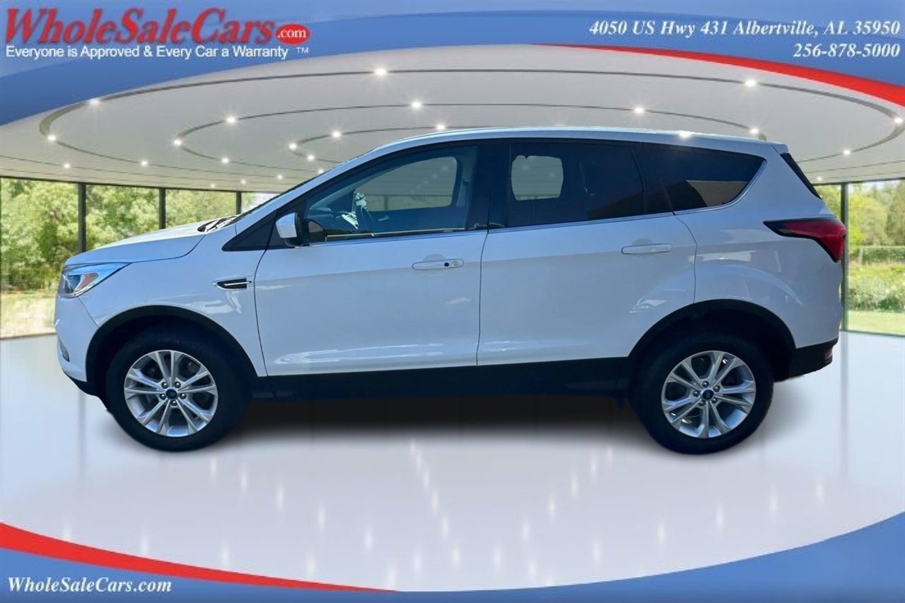 Ford Escape SE 4D SUV 4WD 2019