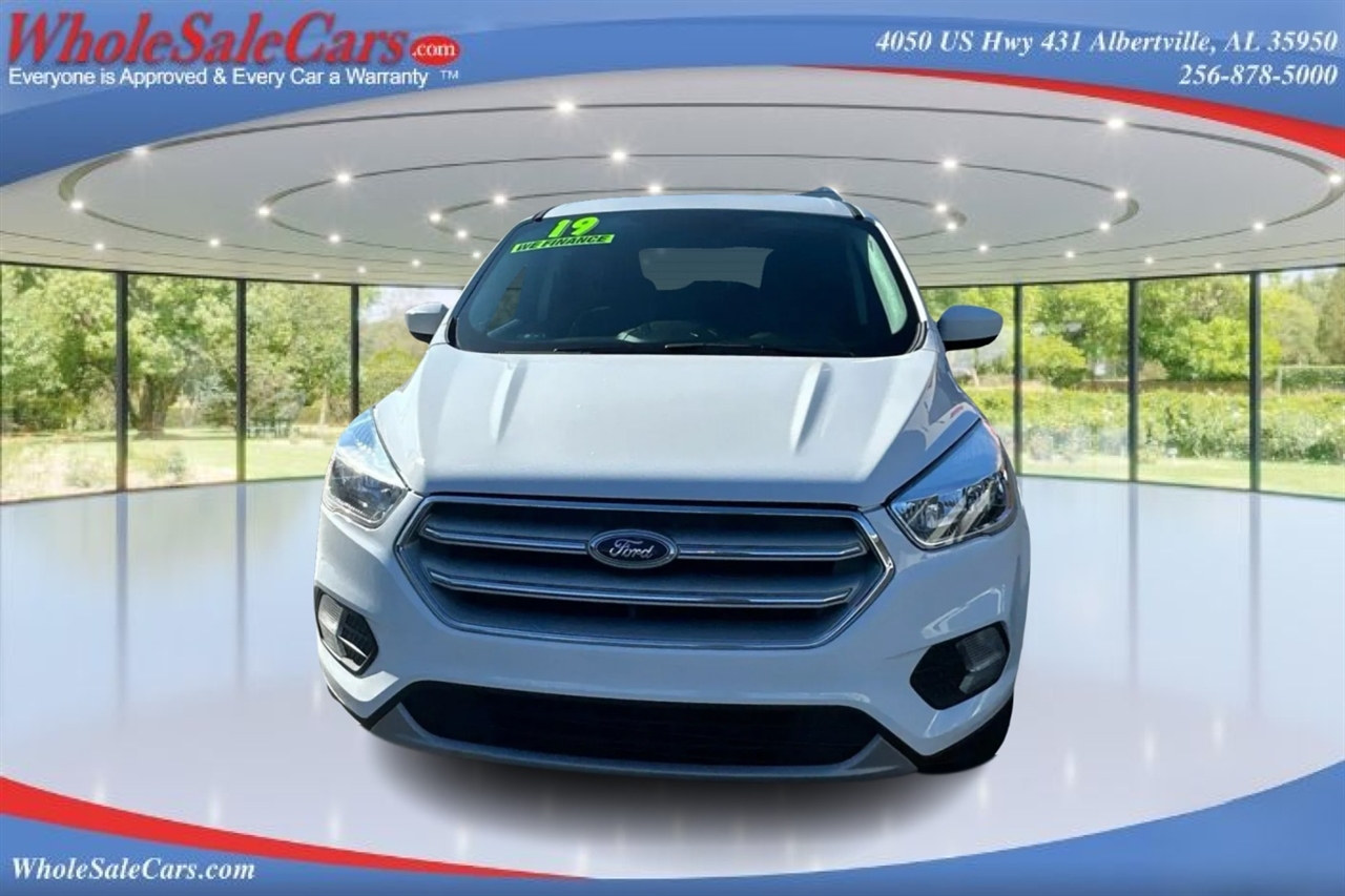Ford Escape SE 4D SUV 4WD 2019