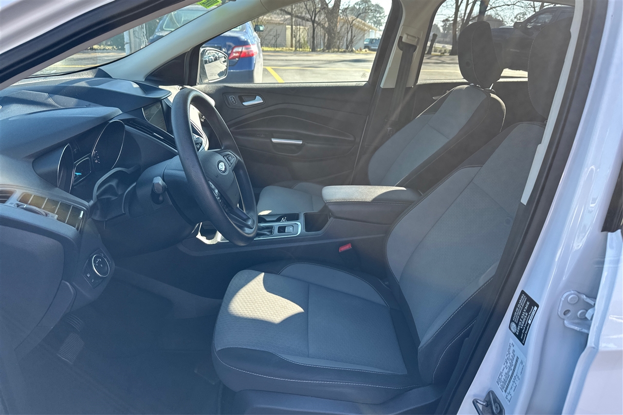 Ford Escape SE 4D SUV 4WD 2019