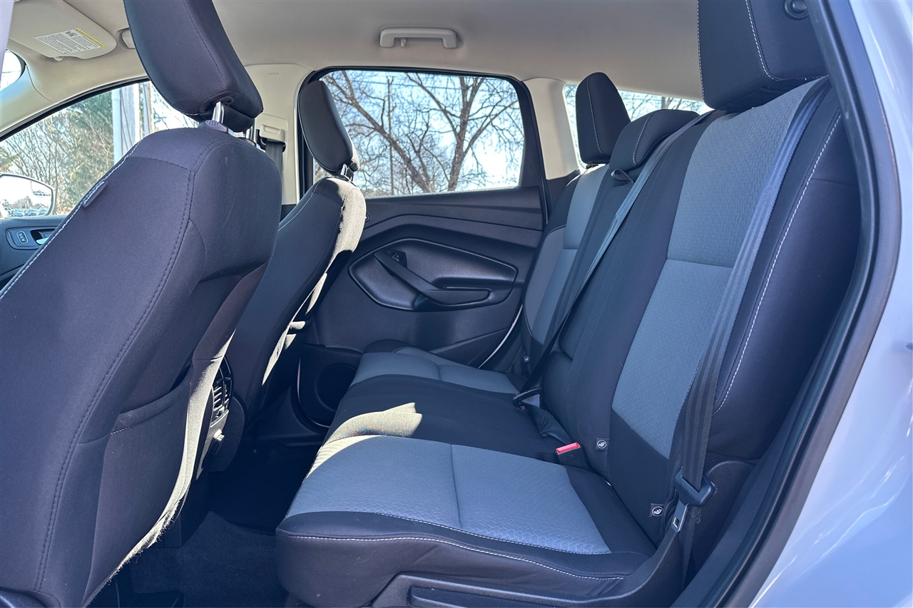 Ford Escape SE 4D SUV 4WD 2019