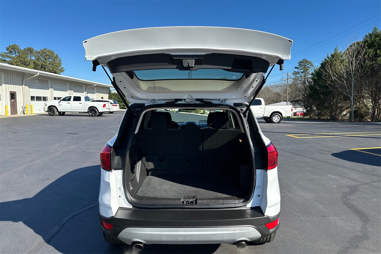 Ford Escape SE 4D SUV 4WD 2019