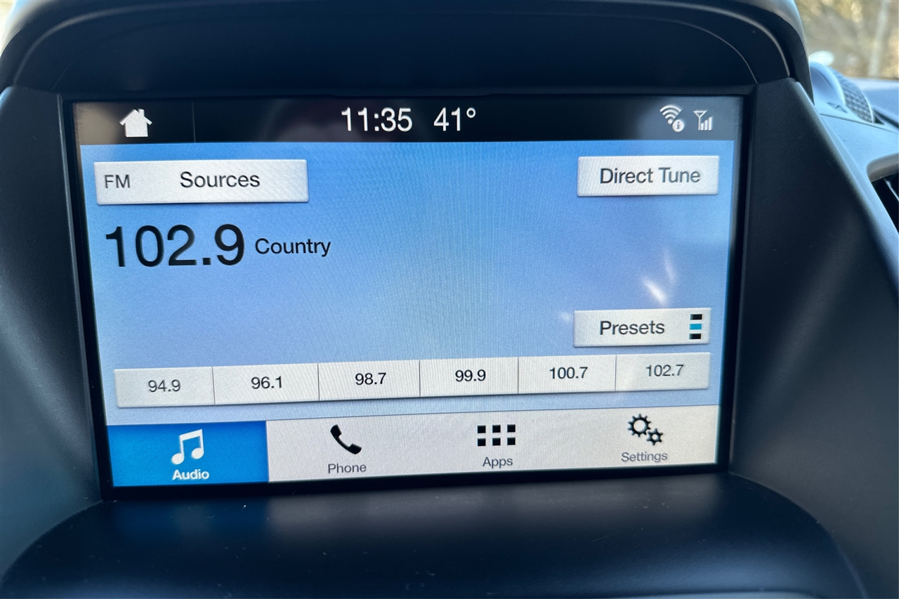 Ford Escape SE 4D SUV 4WD 2019