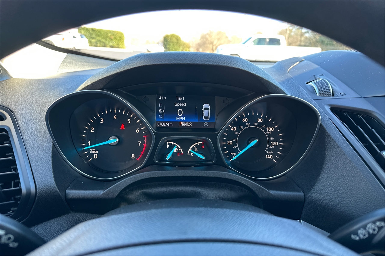 Ford Escape SE 4D SUV 4WD 2019