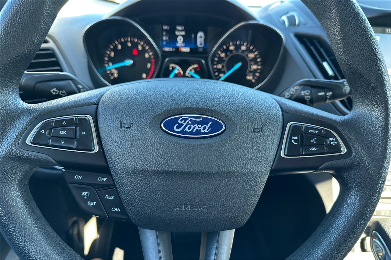 Ford Escape SE 4D SUV 4WD 2019