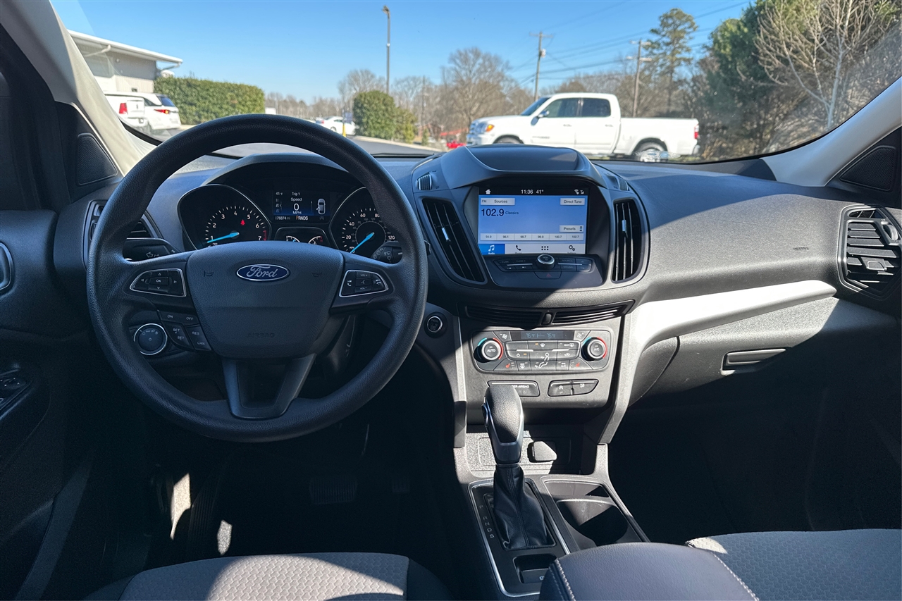 Ford Escape SE 4D SUV 4WD 2019